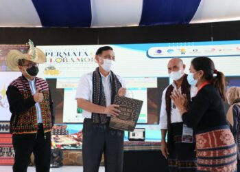 Kilau Digital Permata Flobamora