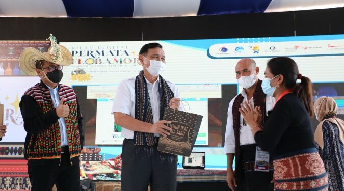 Kilau Digital Permata Flobamora