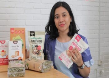 Healthypreneur, Inkubasi Peluang Bisnis Kuliner Sehat