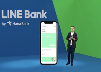 LINE Bank