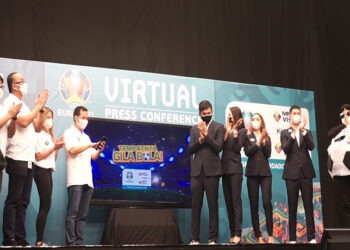 MNC Vision Networks Jadi Official Broadcaster UEFA EURO 2020