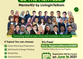 MentorKU by Livingintelkom