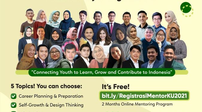 MentorKU by Livingintelkom