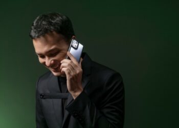 Nicolas Saputra - Brand Ambassador OPPO Find X3 Pro 5G