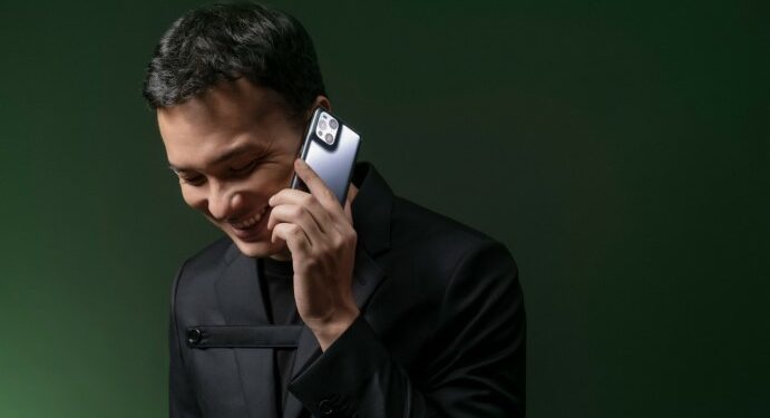 Nicolas Saputra - Brand Ambassador OPPO Find X3 Pro 5G