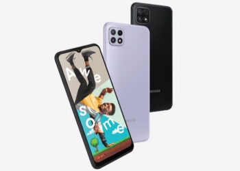 Samsung Galaxy A22 LTE