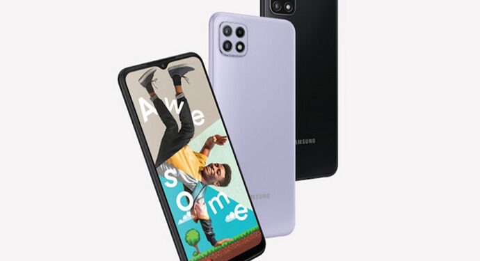 Samsung Galaxy A22 LTE