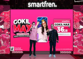 Smartfren GOKIL MAX