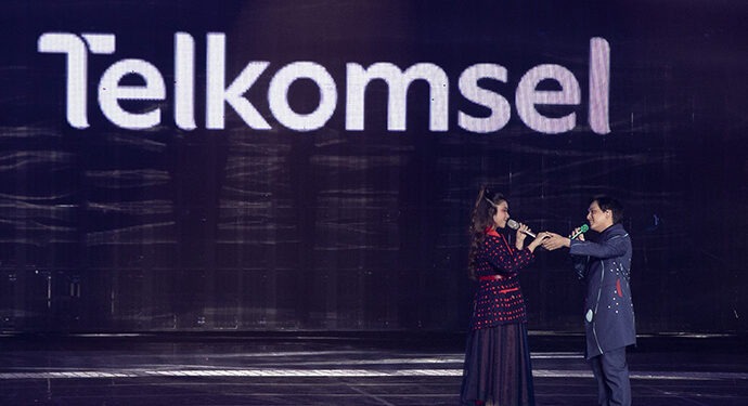 Telkomsel Awards 2021