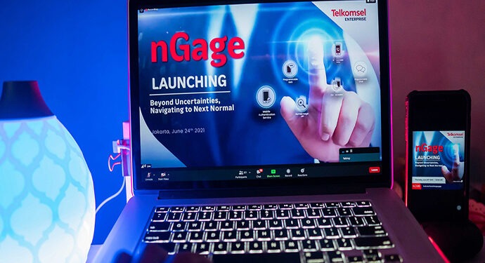 nGage, Solusi Komunikasi Digital Yang Bisa Tingkatkan Interaksi Korporasi