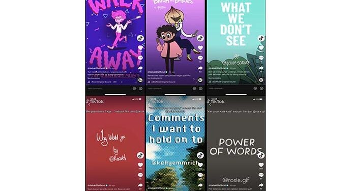 Tiktok #CiptakanKebaika