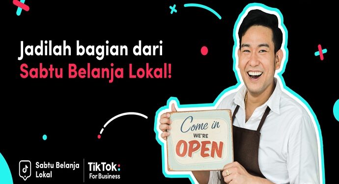 Sabtu Belanja Lokal