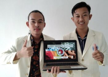 Bioplastik dari Sisik Ikan dan Kulit Singkong