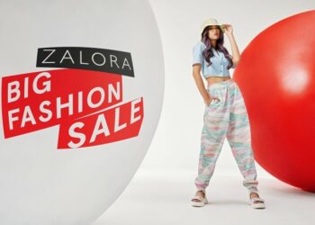 Zalora Big Fashion Sale