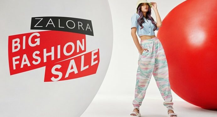 Zalora Big Fashion Sale