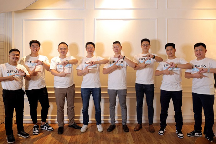 Zipmex Troops