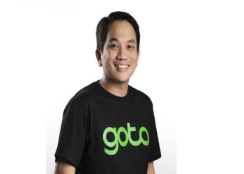 CEO Grup GoTo Andre Soelistyo