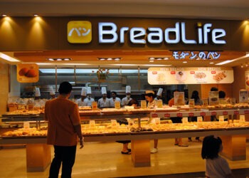 Breadlife Gandeng Youtap Indonesia Digitalkan 200 Gerai