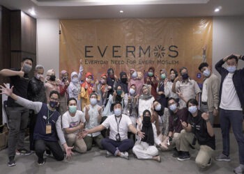 Evermos Berdayakan 1 Juta Reseller dan Brand Lokal