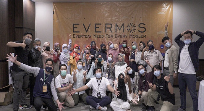 Evermos Berdayakan 1 Juta Reseller dan Brand Lokal