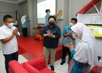 fiber optic untuk SMK