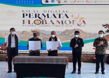 Grab Dorong Percepatan Program Provinsi Cerdas di NTT