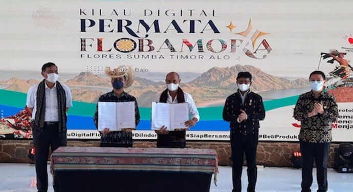 Grab Dorong Percepatan Program Provinsi Cerdas di NTT