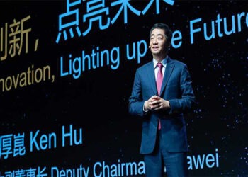 Huawei Buka Pusat Transparansi Keamanan Siber Global