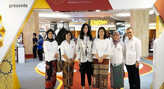 ii-Motion Pameran Virtual Bagi Produk Halal IKM