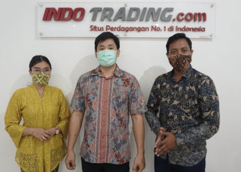 Bisnis E-commerce B2B di Indonesia Tumbuh di Masa Pandemi Covid-19