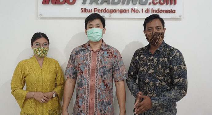 Bisnis E-commerce B2B di Indonesia Tumbuh di Masa Pandemi Covid-19