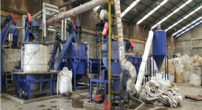 inov washing facility