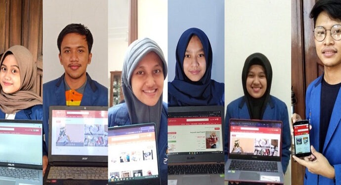 Kini, Cari Hadiah Lebih Mudah Lewat Aplikasi Besutan Mahasiswa ITS