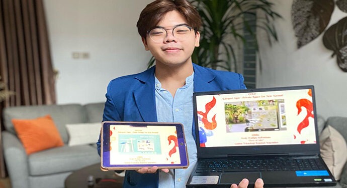 Tree of Life, Desain Perkotaan Bernuansa Alam