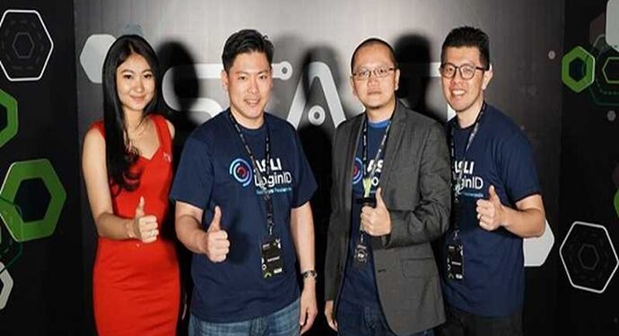 Visa Suntik Dana Untuk Startup LoginID