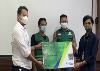 MallSampah Dan BPJS Ketenagakerjaan Beri Perlindungan Untuk Pekerja Sampah