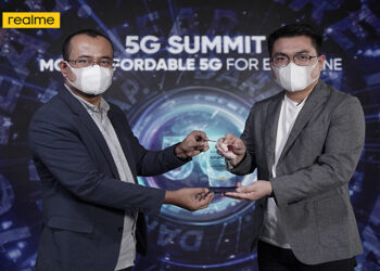 realme 5G Summit Indonesia