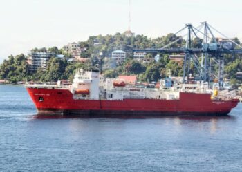 recovery kabel laut Jayapura