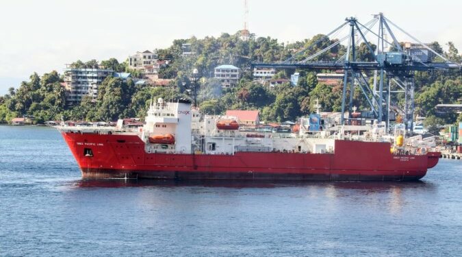 recovery kabel laut Jayapura