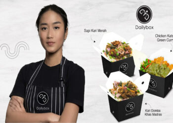 Dukung UMKM Kuliner, Chef Renatta Moeloek dan Dailybox Berbagi Resep Rahasia