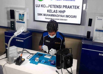 Uji Kompetensi Keahlian