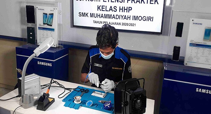 Uji Kompetensi Keahlian