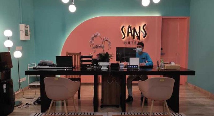 Sans Hotel