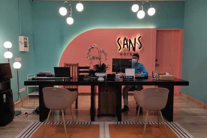 Sans Hotel