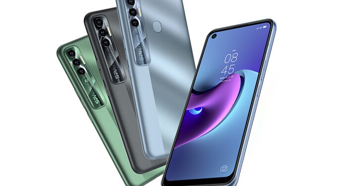 TECNO Spark 7 Pro