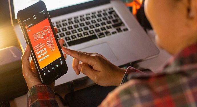 Progam Magang Kampus Merdeka Telkomsel