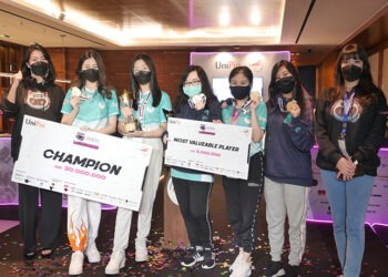juara Juara UniPin Ladies Series MLBB 2021