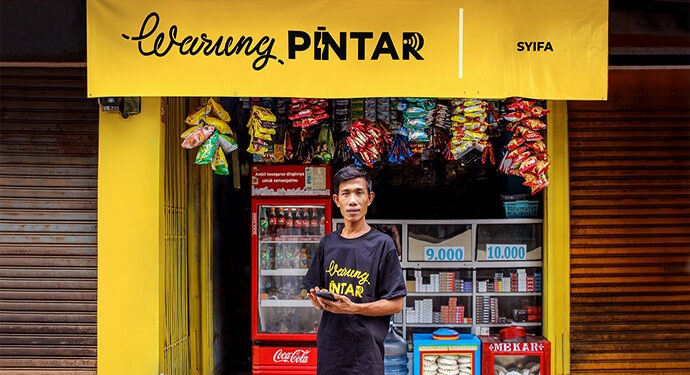warung pintar