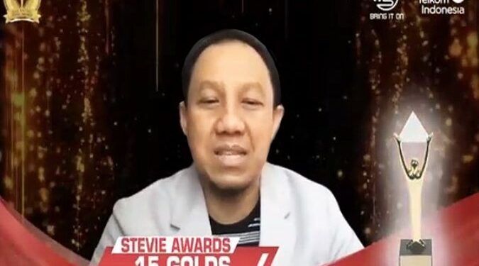 Asia Pacific Stevie Award