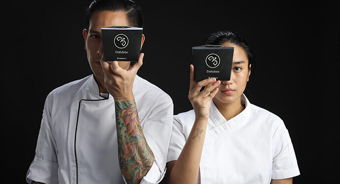 Dailybox kreasi ricebox